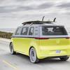 Volkswagen I.D. BUZZ Concept 111 kWh AWD