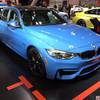 BMW M3 (F80) 3.0 Competition Package DCT