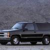 Chevrolet Tahoe (GMT410) 6.5 V8 TD 4WD Automatic
