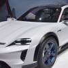 Porsche Mission E Cross Turismo Concept (600 Hp) AWD