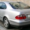 Mercedes-Benz CLK (C 208) CLK 430 Automatic