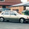 Vauxhall Carlton Mk II 2.0i