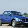 SsangYong Actyon Sports 2.0Xdi