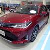 Toyota Corolla Axio XI (facelift 2017) 1.3