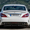 Mercedes-Benz CLS Shooting Brake (X218 facelift 2014) CLS 500 4MATIC G-TRONIC