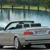BMW 3 Series Convertible (E46, facelift 2001) 323i Automatic