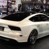 Audi S7 Sportback (C7) 4.0 TFSI V8 quattro S tronic