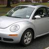 Volkswagen NEW Beetle (9C, facelift 2005) 1.6