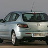 Mazda 3 I Sedan (BK, facelift 2006) 1.6i