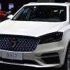 Borgward Project BXi7 (Concept) Electric AWD