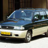 Mazda MPV I (LV) 2.5 TD