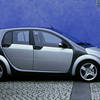Smart Forfour 1.5 cdi