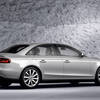 Audi A4 Avant (B8 8K, facelift 2011) 2.0 TDI DPF start/stop