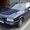 Audi 80 IV (B3, Typ 89,89Q,8A, facelift 1990) 2.0 E 16V Automatic