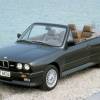 BMW M3 Convertible (E30) 2.3