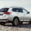 Mitsubishi Outlander III (facelift 2015) 2.0 MIVEC 4WD Automatic