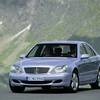 Mercedes-Benz S-class (W220, facelift 2002) AMG S 55 V8 G-TRONIC