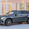 Mercedes-Benz GLC SUV (X253) GLC 250d 4MATIC G-TRONIC