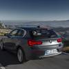BMW 1 Series Hatchback 3dr (F21 LCI, facelift 2015) 120d xDrive Steptronic