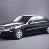 Mercedes-Benz S-class (W220, facelift 2002) AMG S 55 V8 G-TRONIC