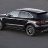 Porsche Macan Turbo 3.6 V6 performance PDK 4x4