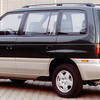 Mazda MPV I (LV) 2.5 TD