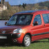 Peugeot Partner I (Phase II, 2002) 1.9 D