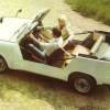 Trabant P 601 Tramp 0.6