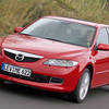 Mazda 6 I Combi (Typ GG/GY/GG1 facelift 2005) 2.3 Automatic