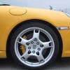 Porsche 911 (997) Carrera 4 3.6 (325 hp) AWD Tiptronic S