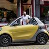 Smart Fortwo III cabrio Brabus 0.9 Twinamic