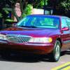 Lincoln Continental IX 4.6 V8 32V