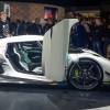 Koenigsegg Jesko 5.0 V8 (1280/1600 Hp) LST