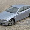 BMW 5 Series Active Hybrid (F10) ActiveHybrid 3.0