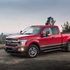 Ford F-150 XIII SuperCab (facelift 2018) 5.0 V8 4x4 Automatic