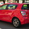 Holden Barina TM VI (facelift 2016) 1.6