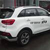 Kia KX3 2.0 Automatic