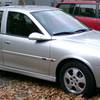 Opel Vectra B (facelift 1999) 2.6 V6