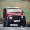 Land Rover Defender 90 Works V8 5.0 V8 AWD Automatic