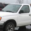 Nissan Frontier I Regular Cab (D22) 2.4