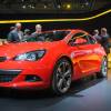 Opel Astra J GTC 1.7 CDTI Ecotec start/stop
