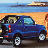 Suzuki Jimny (FJ) 1.3 i 16V 4X4