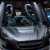 Rimac C_Two (Concept) 120 kWh AWD CVT