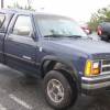 Dodge Dakota 2.5L