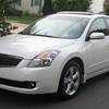 Nissan Altima IV 2.5 CVT