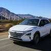 Hyundai Nexo 1.56 kWh Fuel Cell CVT