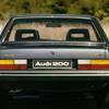 Audi 200 (C3, Typ 44,44Q) 2.2 Turbo Automatic