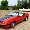 Ford Mustang Convertible III 4.9 V8