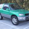 Toyota RAV4 I (XA10, facelift 1997) 3-door 2.0i 16V 4WD Automatic