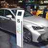 Lexus IS III (XE30, facelift 2016) 350 V6 Direct Shift